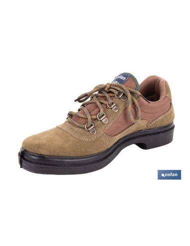 ZAPATILLAS TREKKING KAKI MODELO PIORNAL TALLA 46