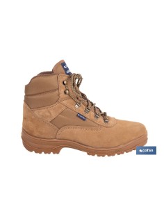 BOTA DE TREKKING NATURAL MODELO ARACENA TALLA 46