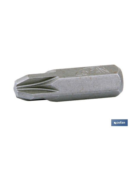 PUNTA LARGA 5/16' PZ-2 VENTA UNITARIA