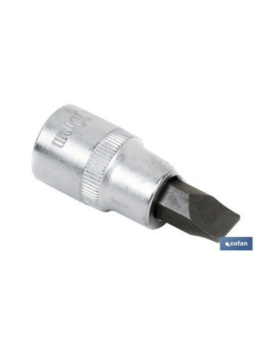 LLAVE DE VASO 1/4 CON PUNTA SL-4