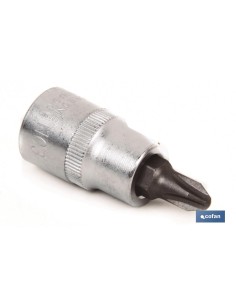 LLAVE DE VASO 3/8 CON PUNTA PH-1
