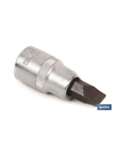 LLAVE DE VASO 3/8 CON PUNTA SL-5,5