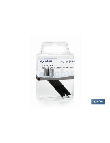 PASADOR ELASTICO DIN-1481 D-3X22