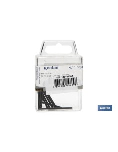 BLÍSTER DE 3 UDS. DIN-1481 M-6X40 VENTA UNITARIA 2