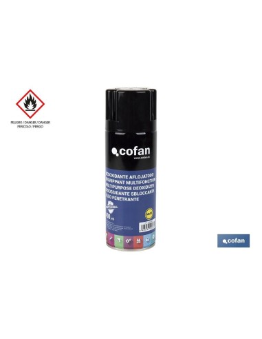 AFLOJATODO MULTIUSOS 400 ML