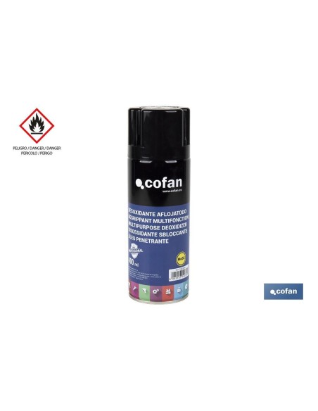 AFLOJATODO MULTIUSOS 400 ML