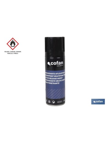 AFLOJATODO MULTIUSOS 200 ML