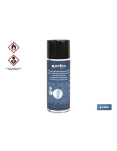 LIMPIADOR OLEOSO CONTACTOS ELÉCTRICOS 400 ML
