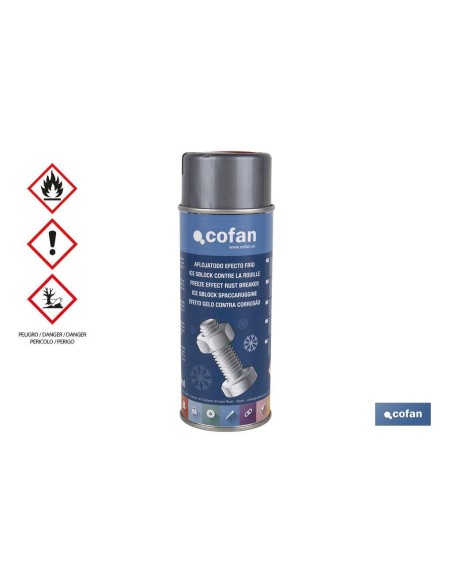 AFLOJATODO EFECTO FRÍO 400 ML