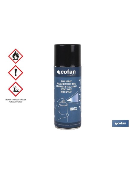 INOX SPRAY 400 ML