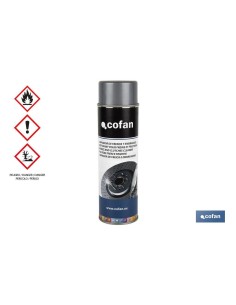 LIMPIADOR DE FRENOS Y EMBRAGUES 500 ML
