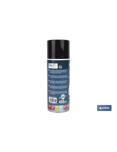 ANTIADHESIVO PARA SOLDADURAS 400 ML
