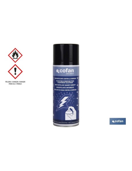 HIDROREPELENTE CONTRA LA HUMEDAD 400 ML