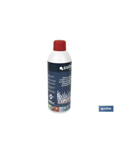 APAGA LLAMAS 400 ML