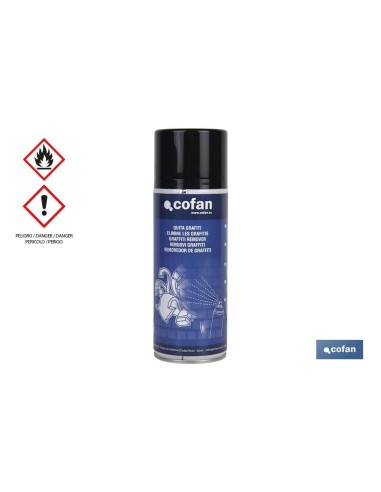 QUITA GRAFFITI 400 ML