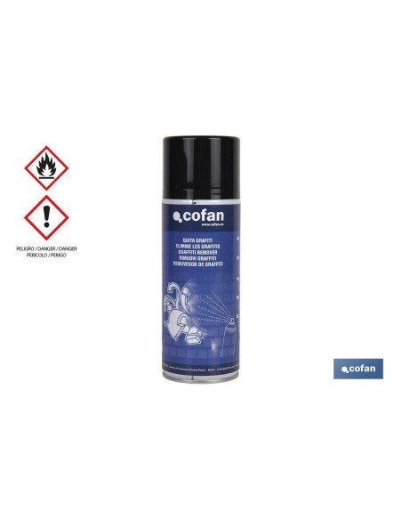 QUITA GRAFFITI 400 ML
