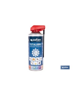 LUBRICANTE MULTIUSOS 7 EN 1 UNIVERSAL 400 ML
