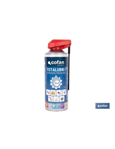 LUBRICANTE MULTIUSOS 7 EN 1 UNIVERSAL 400 ML