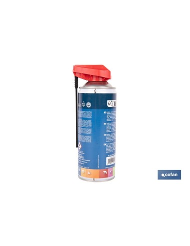 LUBRICANTE MULTIUSOS 7 EN 1 UNIVERSAL 400 ML