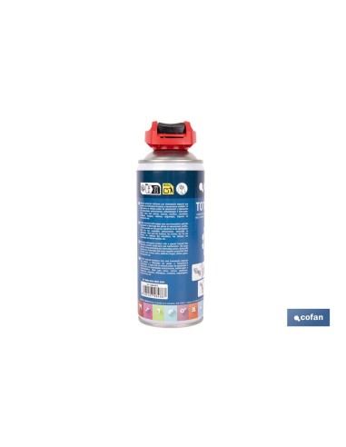 LUBRICANTE MULTIUSOS 7 EN 1 UNIVERSAL 400 ML