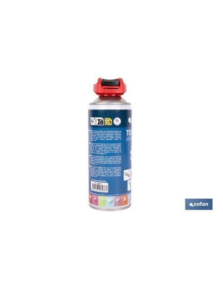 LUBRICANTE MULTIUSOS 7 EN 1 UNIVERSAL 400 ML