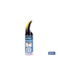 LIMPIADOR ESPUMA UNIVERSAL 400 ML