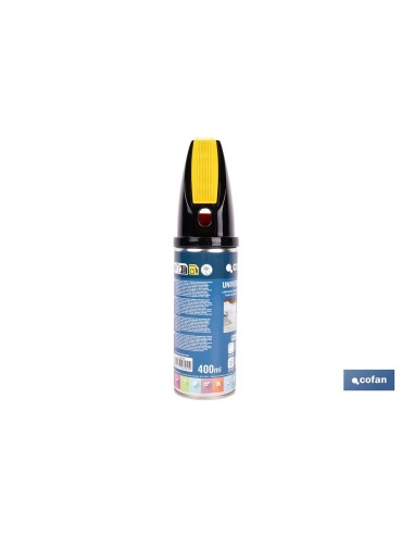 LIMPIADOR ESPUMA UNIVERSAL 400 ML