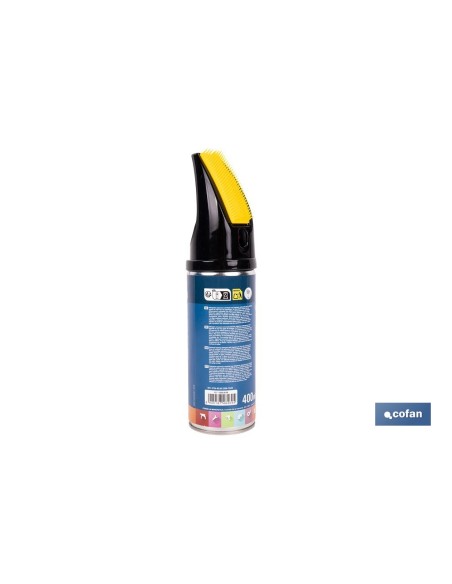 LIMPIADOR ESPUMA UNIVERSAL 400 ML