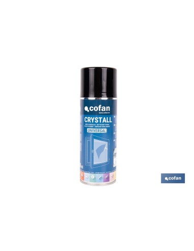 LIMPIACRISTALES PRO UNIVERSAL 400 ML