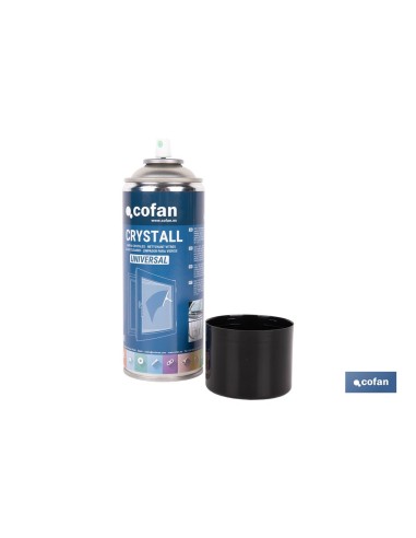 LIMPIACRISTALES PRO UNIVERSAL 400 ML