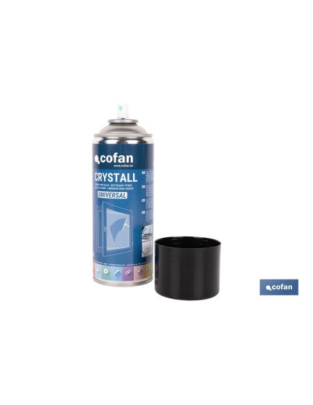 LIMPIACRISTALES PRO UNIVERSAL 400 ML