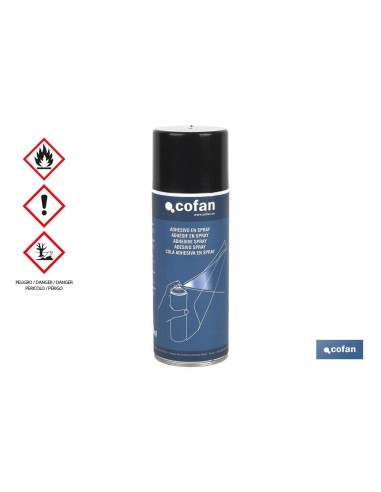 ADHESIVO EN SPRAY 400 ML