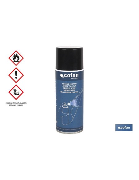 ADHESIVO EN SPRAY 400 ML