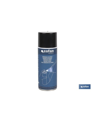 ADHESIVO EN SPRAY 400 ML