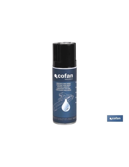 LUBRICANTE PARA ARMAS 200 ML