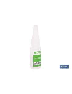 LIMPIADOR DE ADHESIVO CIANOACRILATO 20 G 2
