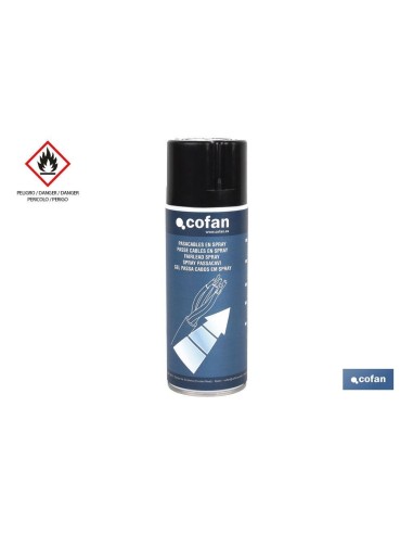 PASACABLES EN SPRAY 400 ML