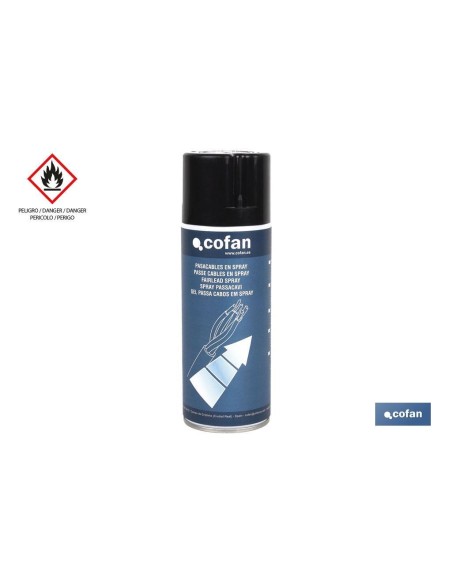 PASACABLES EN SPRAY 400 ML