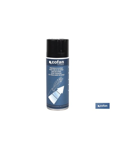 PASACABLES EN SPRAY 400 ML