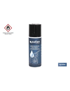 LUBRICANTE PARA BICICLETAS 200 ML
