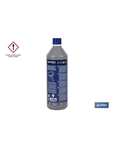 DESATASCADOR LÍQUIDO CONCENTRADO 1 L Venta unitaria