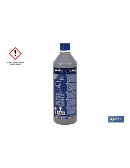 DESATASCADOR LÍQUIDO CONCENTRADO 1 L Venta unitaria