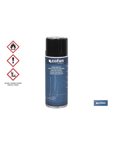 GRASA PARA NAUTICA 400 ML