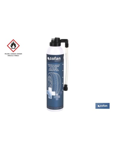 REPARADOR DE PINCHAZOS 300 ML