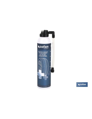 REPARADOR DE PINCHAZOS 300 ML