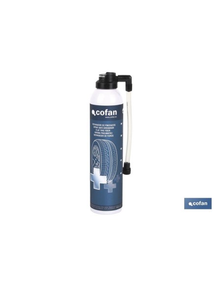REPARADOR DE PINCHAZOS 300 ML