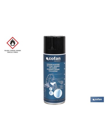LIMPIADOR DE ALQUITRÁN 400 ML