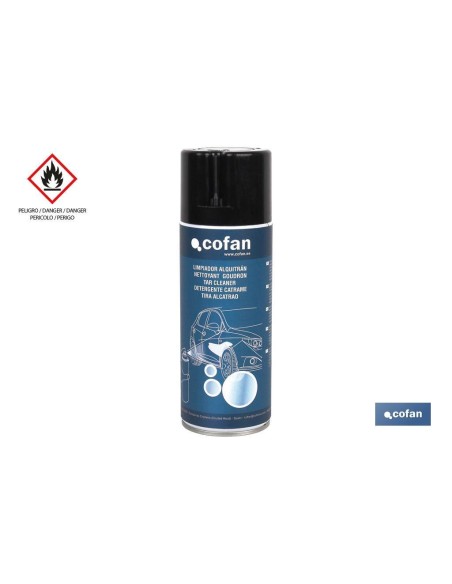 LIMPIADOR DE ALQUITRÁN 400 ML