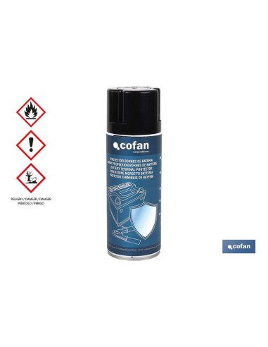 PROTECTOR BORNES DE BATERÍA 400 ML