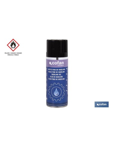 ACEITE FINO DE VASELINA 400 ML